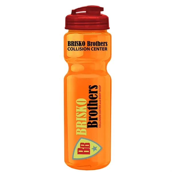 Garyline® Champ Recycled Bottle with Flip-Top Lid - 28 oz.... from ASI 40480 Koozie Group