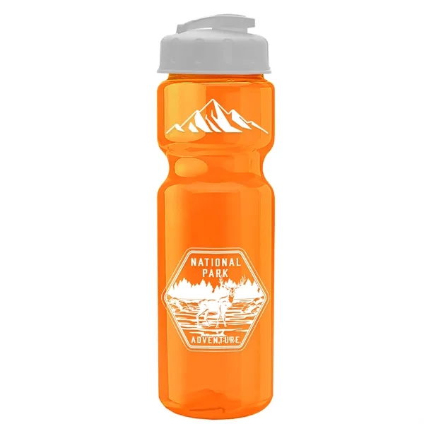 Garyline® Champ Recycled Bottle with Flip-Top Lid - 28 oz.... from ASI 40480 Koozie Group
