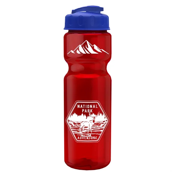 Garyline® Champ Recycled Bottle with Flip-Top Lid - 28 oz.... from ASI 40480 Koozie Group