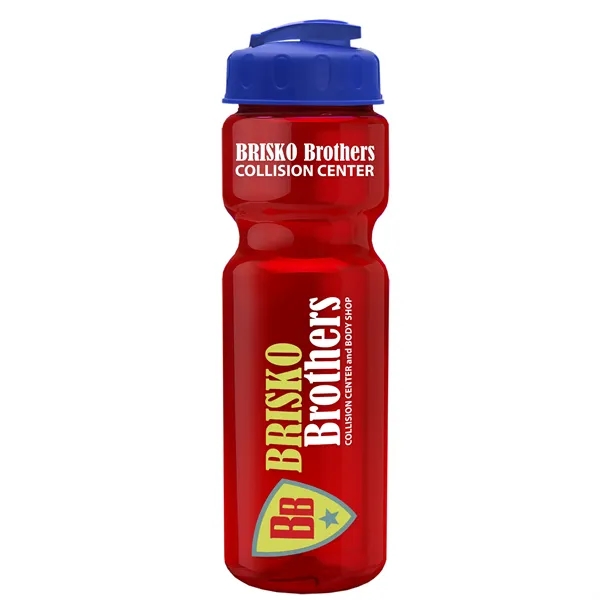 Garyline® Champ Recycled Bottle with Flip-Top Lid - 28 oz.... from ASI 40480 Koozie Group