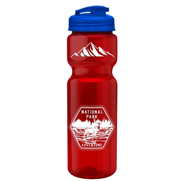 Garyline® Champ Recycled Bottle with Flip-Top Lid - 28 oz.... from ASI 40480 Koozie Group