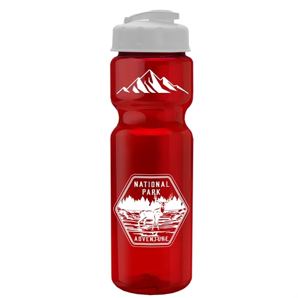 Garyline® Champ Recycled Bottle with Flip-Top Lid - 28 oz.... from ASI 40480 Koozie Group