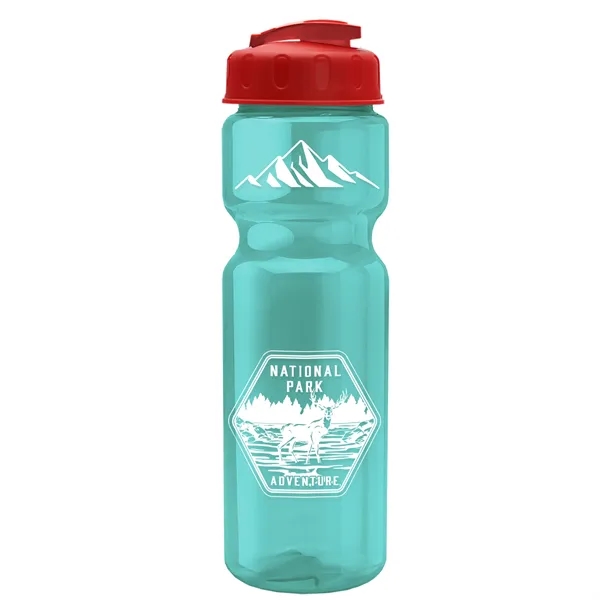 Garyline® Champ Recycled Bottle with Flip-Top Lid - 28 oz.... from ASI 40480 Koozie Group