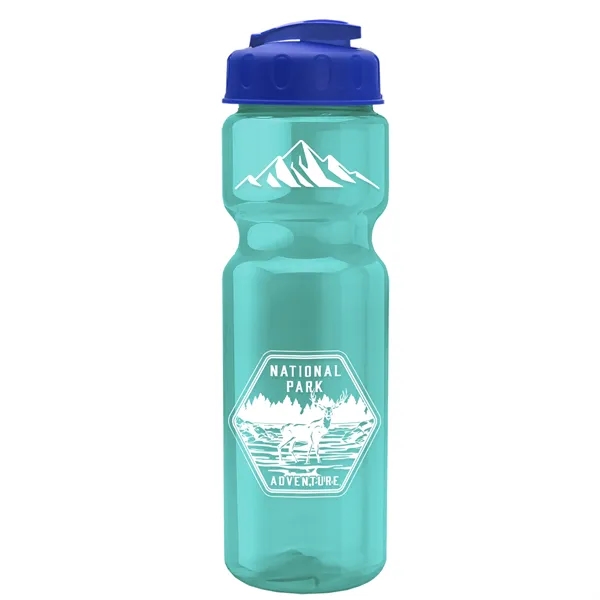 Garyline® Champ Recycled Bottle with Flip-Top Lid - 28 oz.... from ASI 40480 Koozie Group