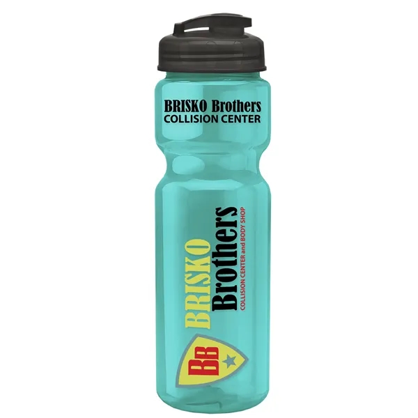 Garyline® Champ Recycled Bottle with Flip-Top Lid - 28 oz.... from ASI 40480 Koozie Group