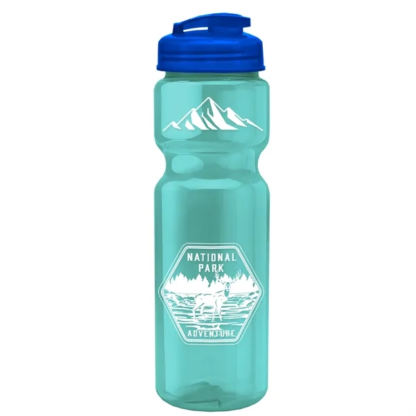 Garyline® Champ Recycled Bottle with Flip-Top Lid - 28 oz.... from ASI 40480 Koozie Group