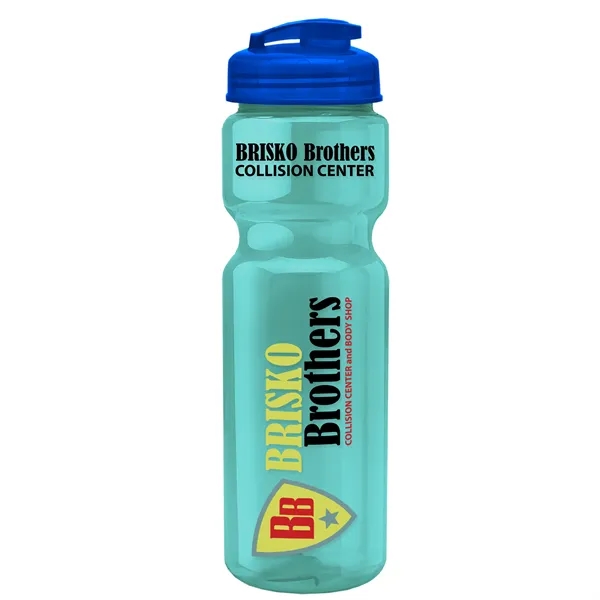 Garyline® Champ Recycled Bottle with Flip-Top Lid - 28 oz.... from ASI 40480 Koozie Group