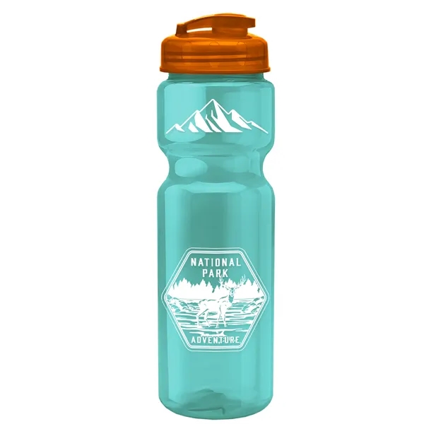 Garyline® Champ Recycled Bottle with Flip-Top Lid - 28 oz.... from ASI 40480 Koozie Group