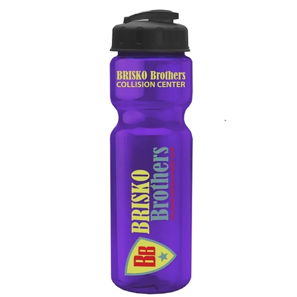 Garyline® Champ Recycled Bottle with Flip-Top Lid - 28 oz.... from ASI 40480 Koozie Group