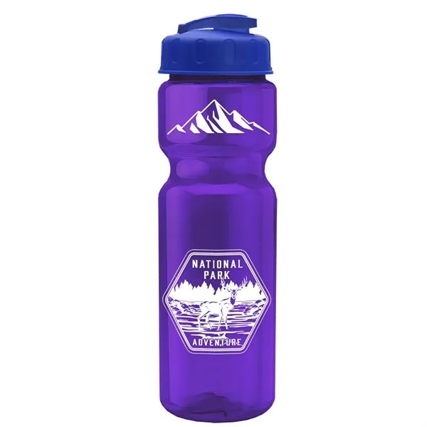 Garyline® Champ Recycled Bottle with Flip-Top Lid - 28 oz.... from ASI 40480 Koozie Group