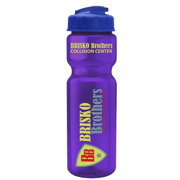 Garyline® Champ Recycled Bottle with Flip-Top Lid - 28 oz.... from ASI 40480 Koozie Group