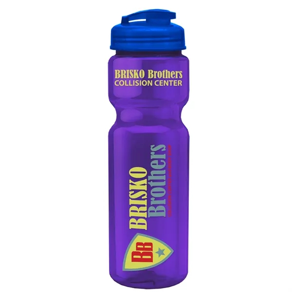 Garyline® Champ Recycled Bottle with Flip-Top Lid - 28 oz.... from ASI 40480 Koozie Group