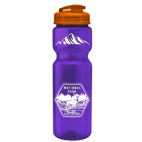 Garyline® Champ Recycled Bottle with Flip-Top Lid - 28 oz.... from ASI 40480 Koozie Group