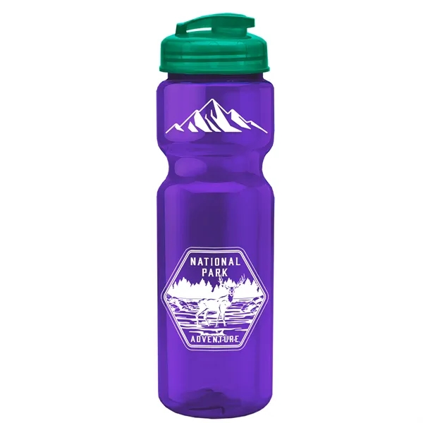 Garyline® Champ Recycled Bottle with Flip-Top Lid - 28 oz.... from ASI 40480 Koozie Group