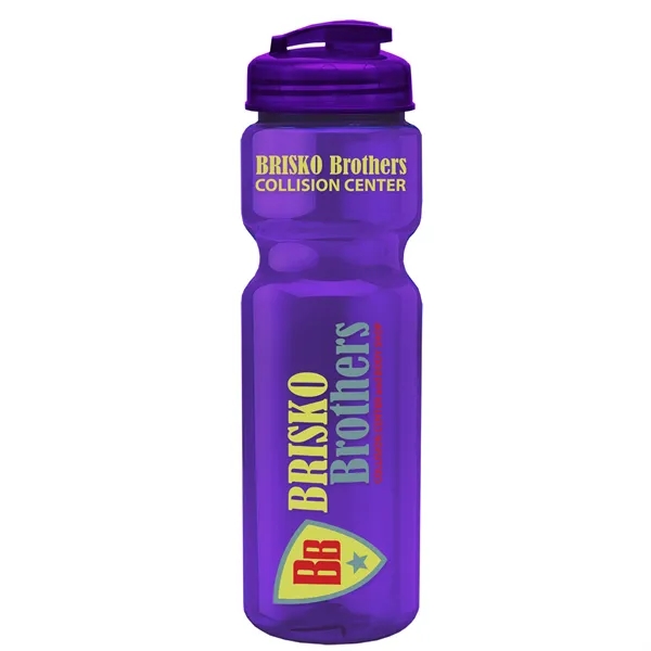 Garyline® Champ Recycled Bottle with Flip-Top Lid - 28 oz.... from ASI 40480 Koozie Group