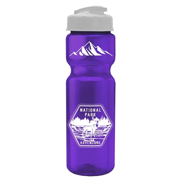 Garyline® Champ Recycled Bottle with Flip-Top Lid - 28 oz.... from ASI 40480 Koozie Group