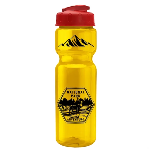 Garyline® Champ Recycled Bottle with Flip-Top Lid - 28 oz.... from ASI 40480 Koozie Group