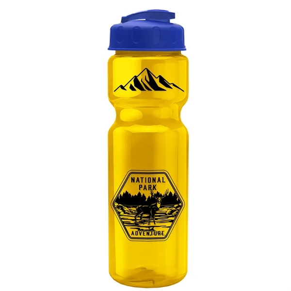 Garyline® Champ Recycled Bottle with Flip-Top Lid - 28 oz.... from ASI 40480 Koozie Group