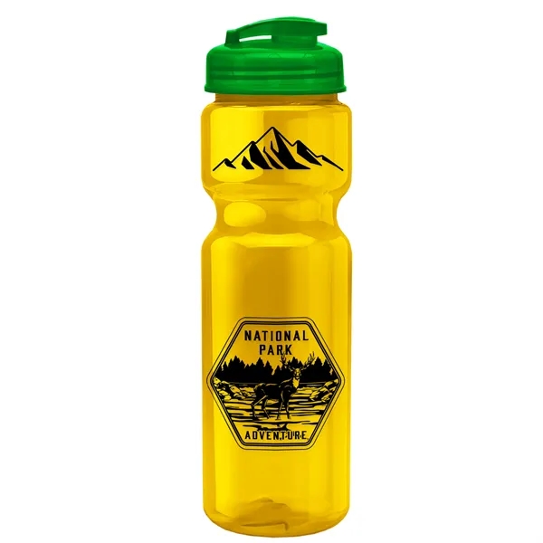 Garyline® Champ Recycled Bottle with Flip-Top Lid - 28 oz.... from ASI 40480 Koozie Group