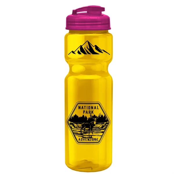 Garyline® Champ Recycled Bottle with Flip-Top Lid - 28 oz.... from ASI 40480 Koozie Group