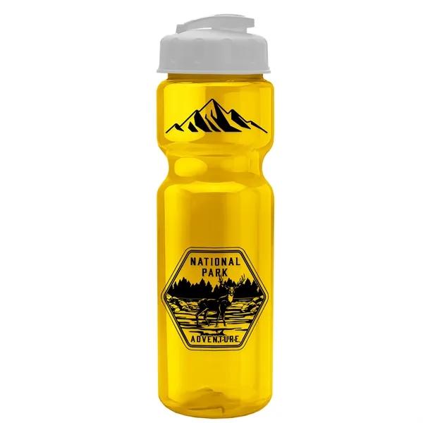 Garyline® Champ Recycled Bottle with Flip-Top Lid - 28 oz.... from ASI 40480 Koozie Group