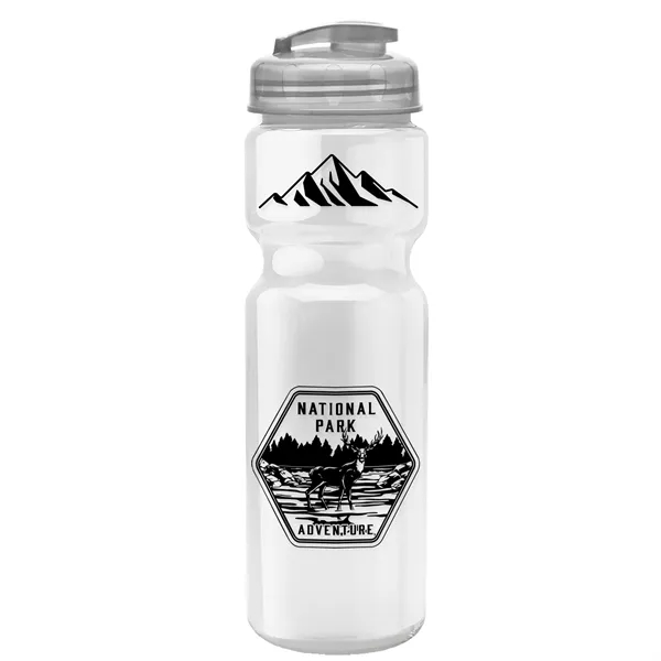 Garyline® Champ Recycled Bottle with Flip-Top Lid - 28 oz.... from ASI 40480 Koozie Group