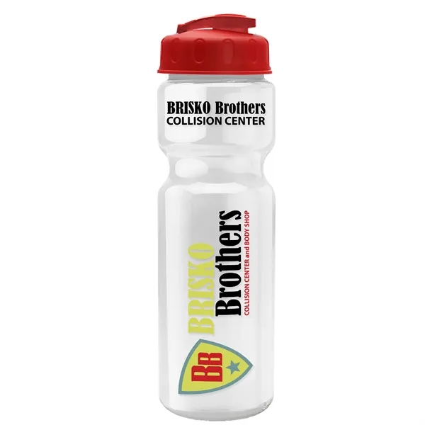 Garyline® Champ Recycled Bottle with Flip-Top Lid - 28 oz.... from ASI 40480 Koozie Group