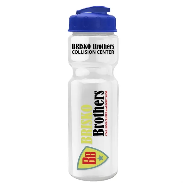 Garyline® Champ Recycled Bottle with Flip-Top Lid - 28 oz.... from ASI 40480 Koozie Group