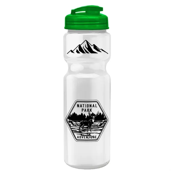 Garyline® Champ Recycled Bottle with Flip-Top Lid - 28 oz.... from ASI 40480 Koozie Group