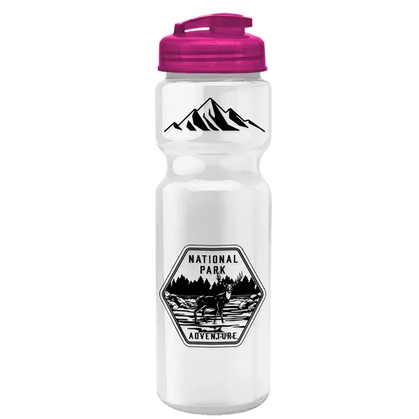 Garyline® Champ Recycled Bottle with Flip-Top Lid - 28 oz.... from ASI 40480 Koozie Group
