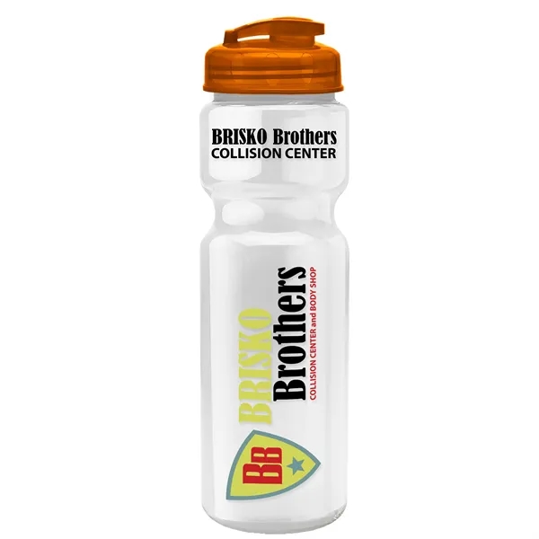 Garyline® Champ Recycled Bottle with Flip-Top Lid - 28 oz.... from ASI 40480 Koozie Group