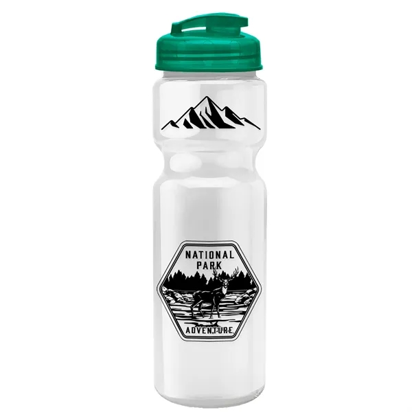 Garyline® Champ Recycled Bottle with Flip-Top Lid - 28 oz.... from ASI 40480 Koozie Group