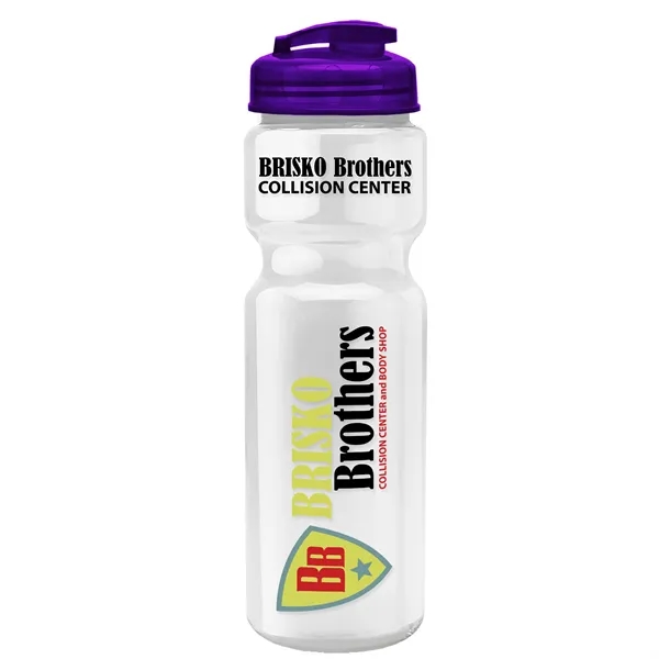 Garyline® Champ Recycled Bottle with Flip-Top Lid - 28 oz.... from ASI 40480 Koozie Group