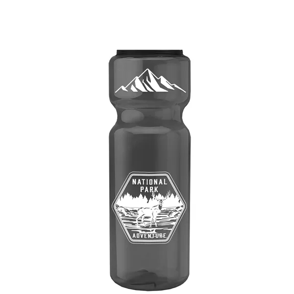 Garyline® Champ Recycled Bottle with Flip-Top Lid - 28 oz.... from ASI 40480 Koozie Group
