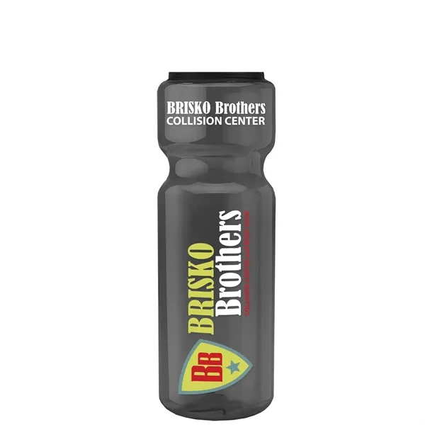 Garyline® Champ Recycled Bottle with Flip-Top Lid - 28 oz.... from ASI 40480 Koozie Group