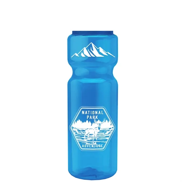 Garyline® Champ Recycled Bottle with Flip-Top Lid - 28 oz.... from ASI 40480 Koozie Group