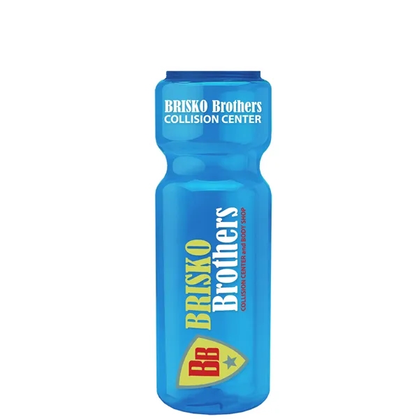 Garyline® Champ Recycled Bottle with Flip-Top Lid - 28 oz.... from ASI 40480 Koozie Group