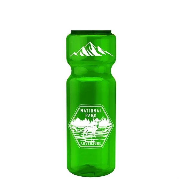 Garyline® Champ Recycled Bottle with Flip-Top Lid - 28 oz.... from ASI 40480 Koozie Group