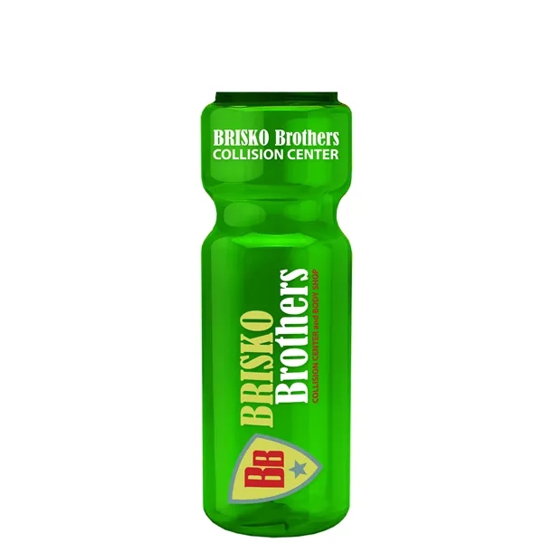 Garyline® Champ Recycled Bottle with Flip-Top Lid - 28 oz.... from ASI 40480 Koozie Group