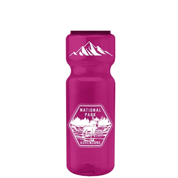 Garyline® Champ Recycled Bottle with Flip-Top Lid - 28 oz.... from ASI 40480 Koozie Group