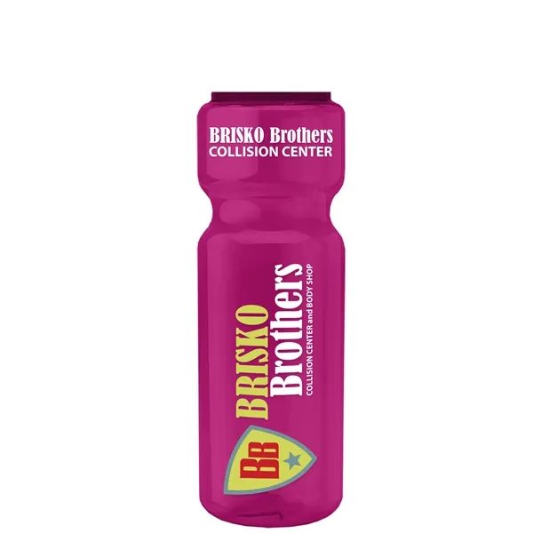 Garyline® Champ Recycled Bottle with Flip-Top Lid - 28 oz.... from ASI 40480 Koozie Group