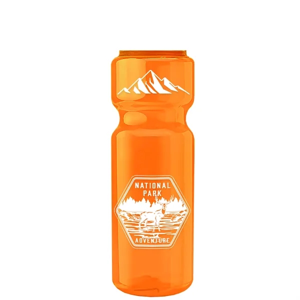 Garyline® Champ Recycled Bottle with Flip-Top Lid - 28 oz.... from ASI 40480 Koozie Group