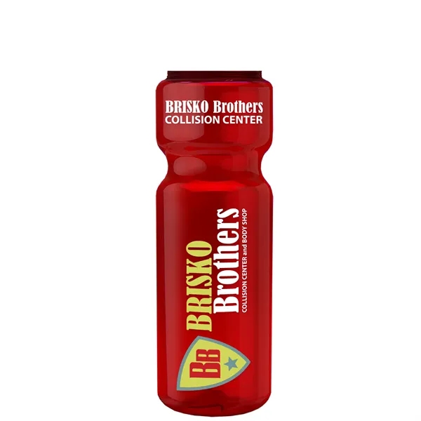 Garyline® Champ Recycled Bottle with Flip-Top Lid - 28 oz.... from ASI 40480 Koozie Group