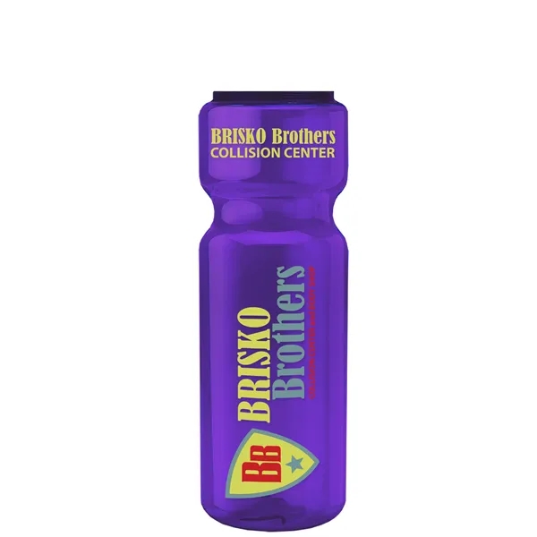 Garyline® Champ Recycled Bottle with Flip-Top Lid - 28 oz.... from ASI 40480 Koozie Group