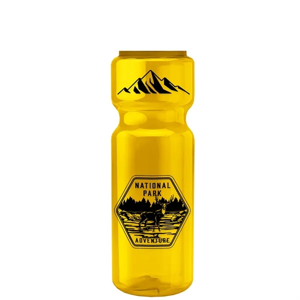 Garyline® Champ Recycled Bottle with Flip-Top Lid - 28 oz.... from ASI 40480 Koozie Group