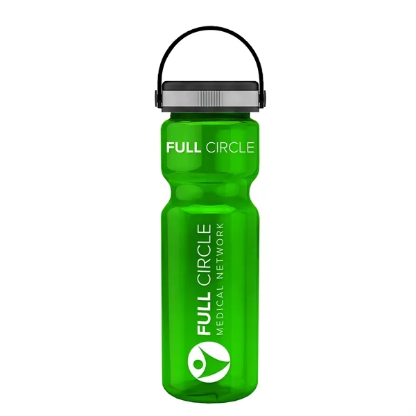 Garyline® Champ Recycled Bottle with Grip Lid - 28 oz.... from ASI 40480 Koozie Group