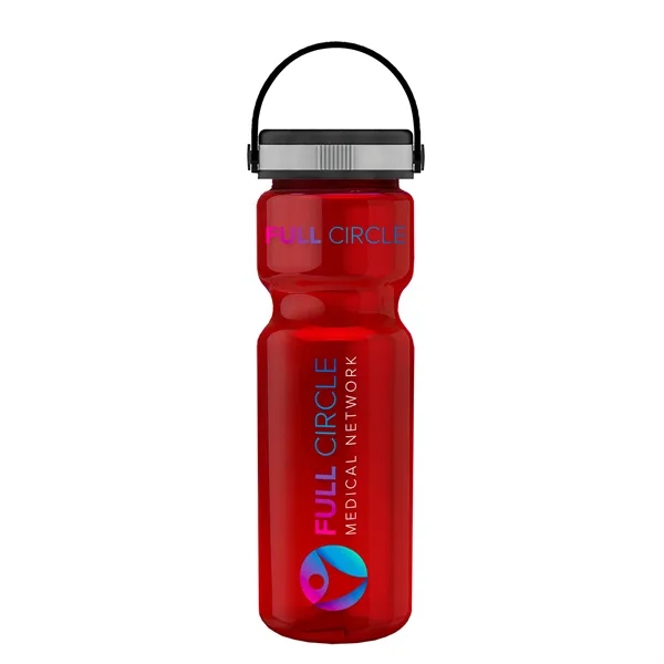 Garyline® Champ Recycled Bottle with Grip Lid - 28 oz.... from ASI 40480 Koozie Group