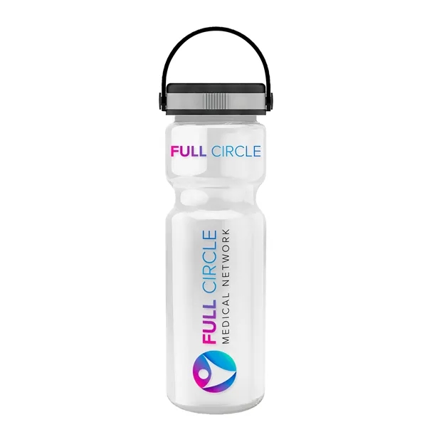 Garyline® Champ Recycled Bottle with Grip Lid - 28 oz.... from ASI 40480 Koozie Group