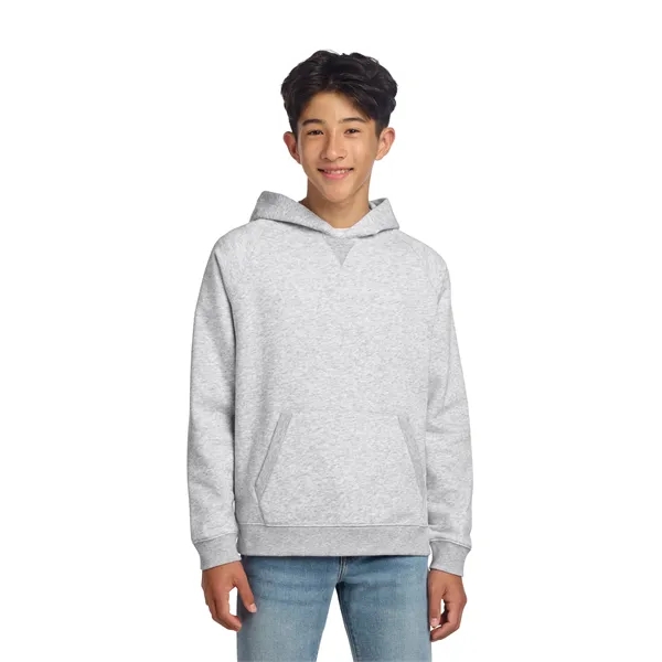 Sport-Tek Youth Drive Fleece Pullover Hoodie... from ASI 84863 SanMar