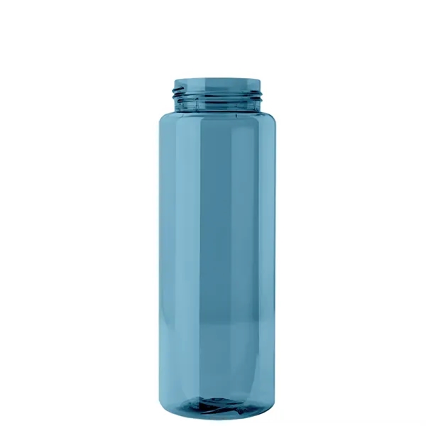 Garyline® Slim Fit RPET Bottle with Ring-Straw Lid - 32 oz.... from ASI 40480 Koozie Group